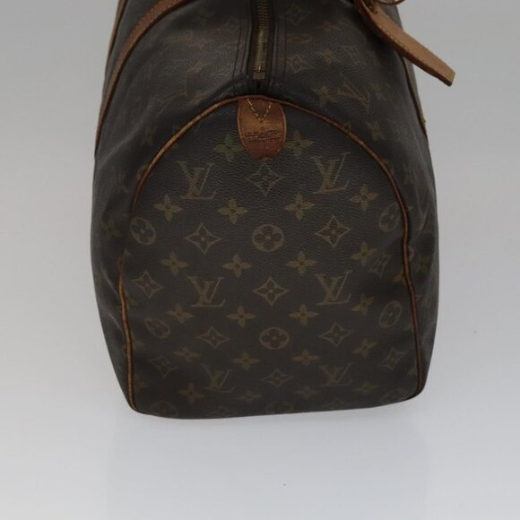 LOUIS VUITTON Monogram Keepall 45 Boston Bag - Picture 5 of 16